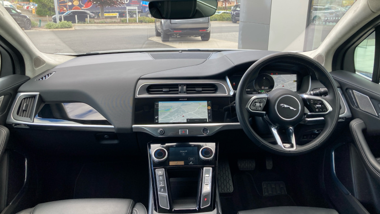 Jaguar I-Pace 294kW EV400 HSE 90kWh 5dr Auto [11kW Charger] Electric Estate